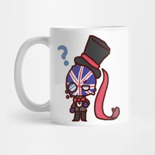 Mystery in London Mug